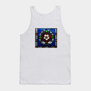 Tudor Rose Window Tank Top